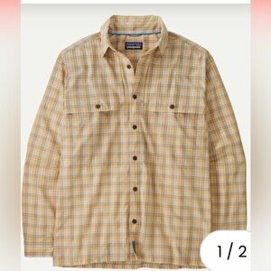 Patagonia Men's Island Hopper Shirt